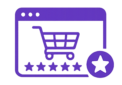 Ecommerce product pages