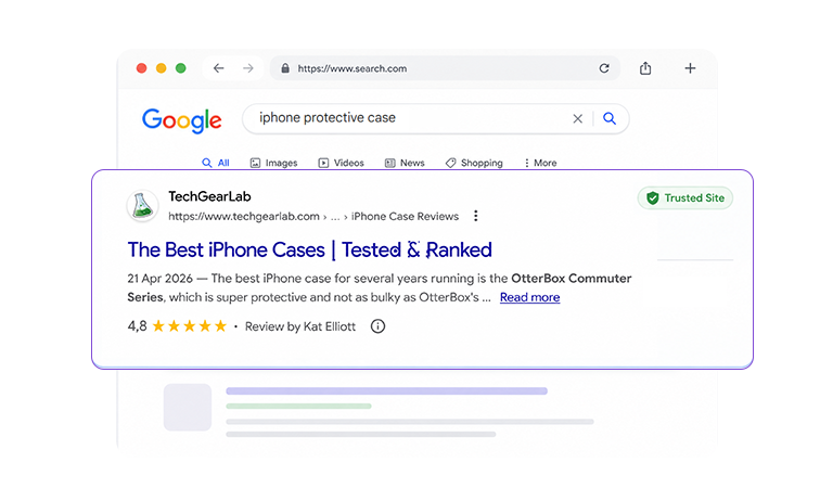 Enhance Rich Snippet with More Review details to build Trust1