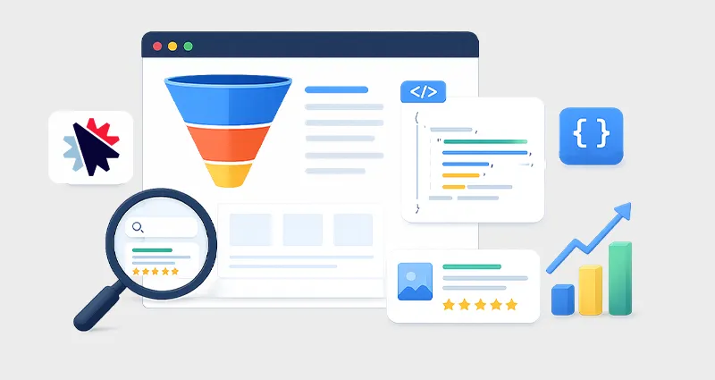 How to Get Rich Snippets for ClickFunnels Pages Using Schema Markup