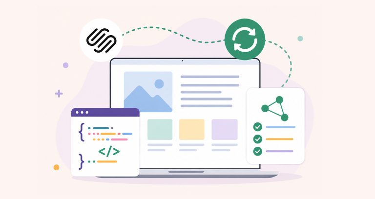 How to Keep Schema Markup Updated on Squarespace Sites