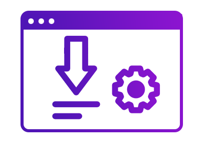 Landing pages