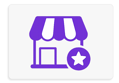 Local business websites