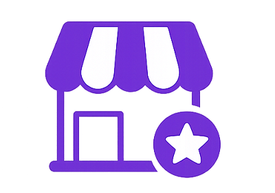 Local business websites