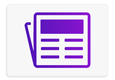 News articles