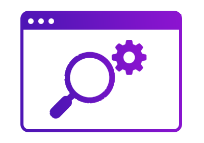 Search functionality pages