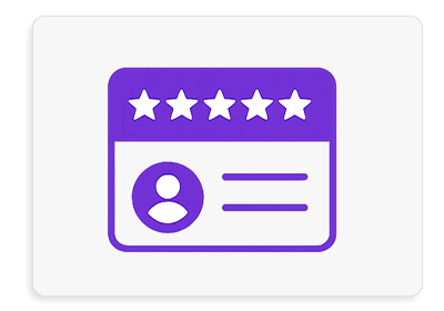 Service pages