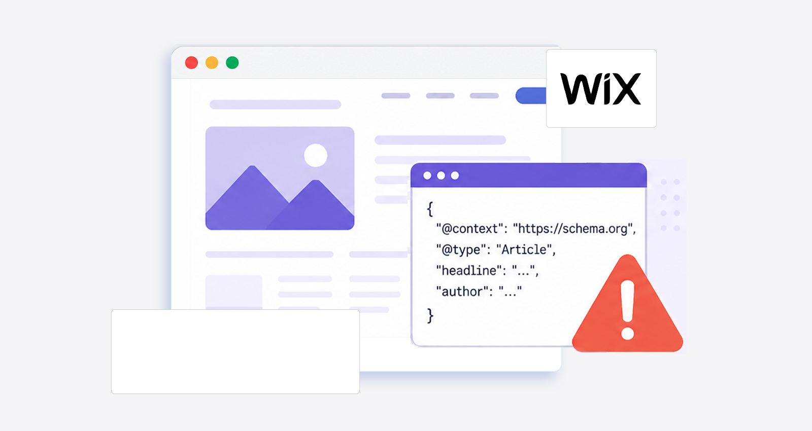 Wix Schema SEO Limitations Structured Data Issues You Should Know