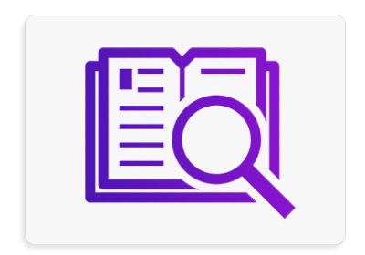 Case study and portfolio pages