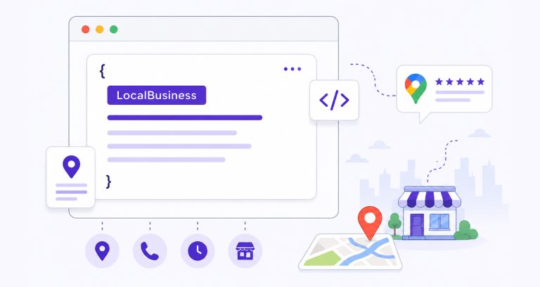 How Local Business Schema Helps You Show Up in Maps