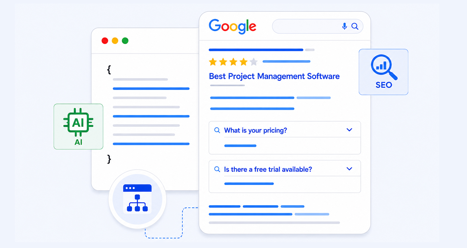 How to Add SaaS Schema Markup to Improve SEO & AI Understanding