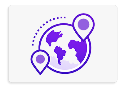 Location-based service pages