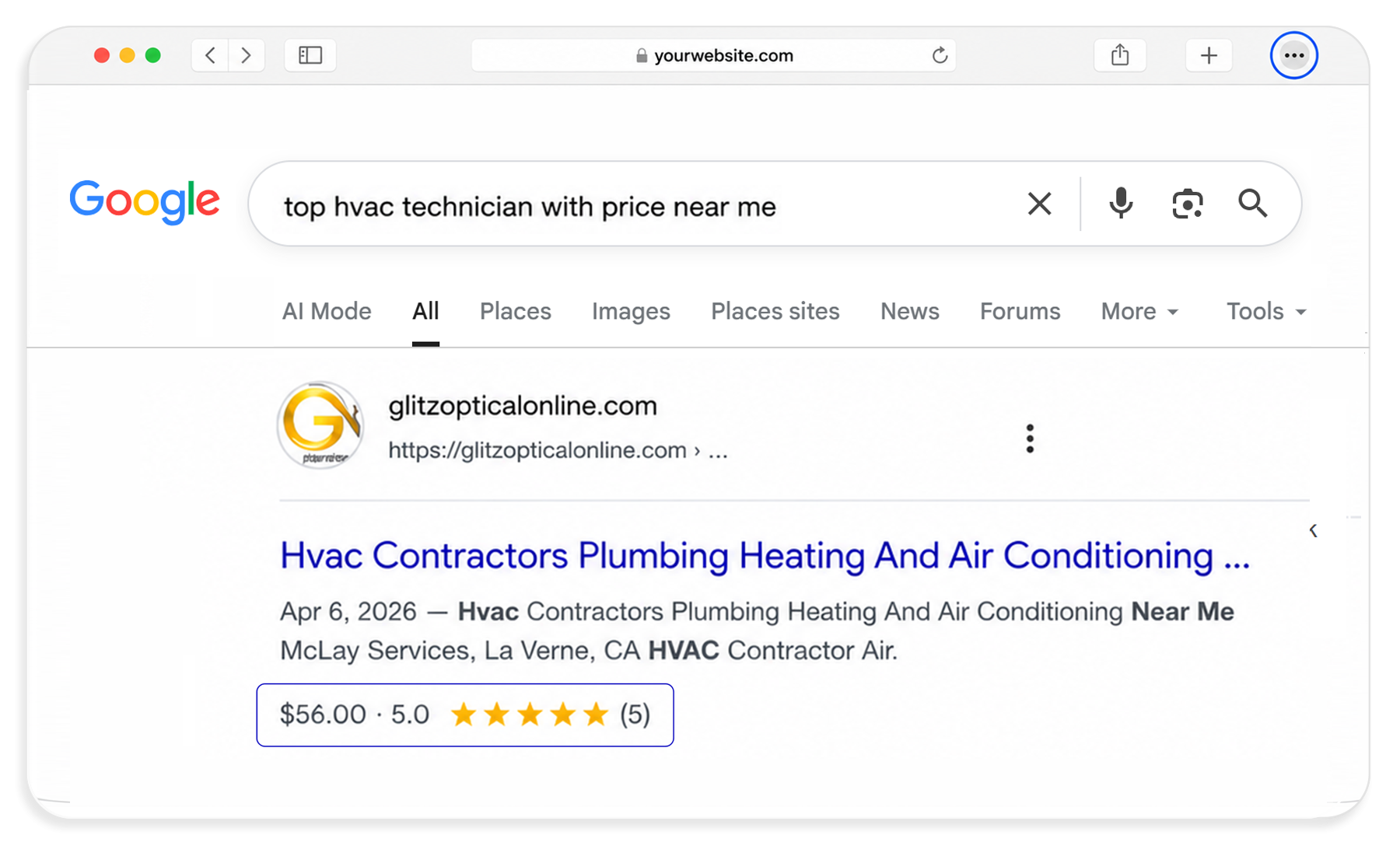Present Clear Service Descriptions With Pricing