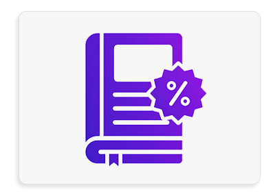 Pricing and package pages