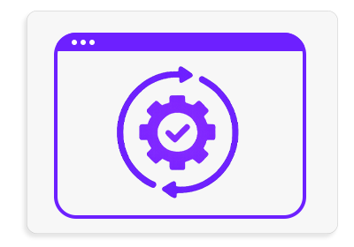 Service pages