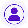 Social profile or personal bio pages