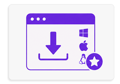 Download or install pages