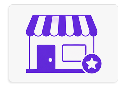 App directory or marketplace listings