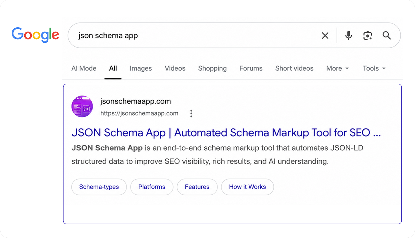 Help users understand what your application does