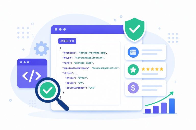 How to Check SaaS Schema Markup