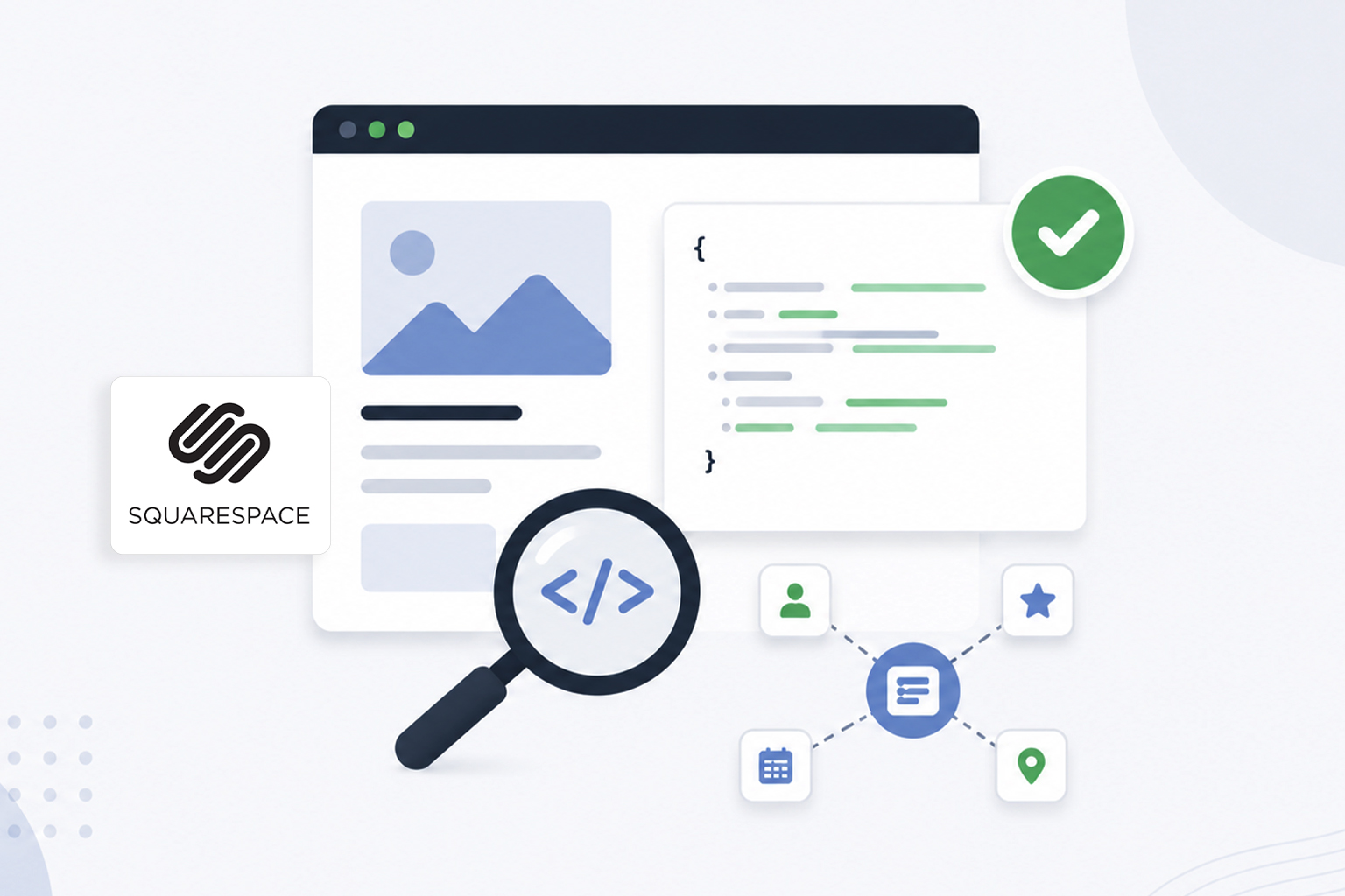 How to Check Squarespace Schema Markup Complete Validation Guide