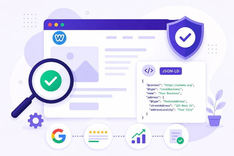 How to Check Weebly Schema Markup Complete Validation Guide