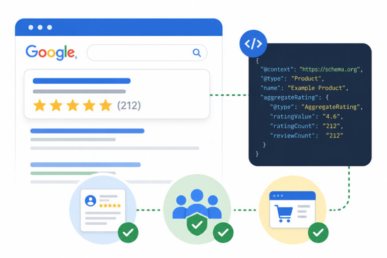Review Schema Explained How Star Ratings Actually Appear in Google Search