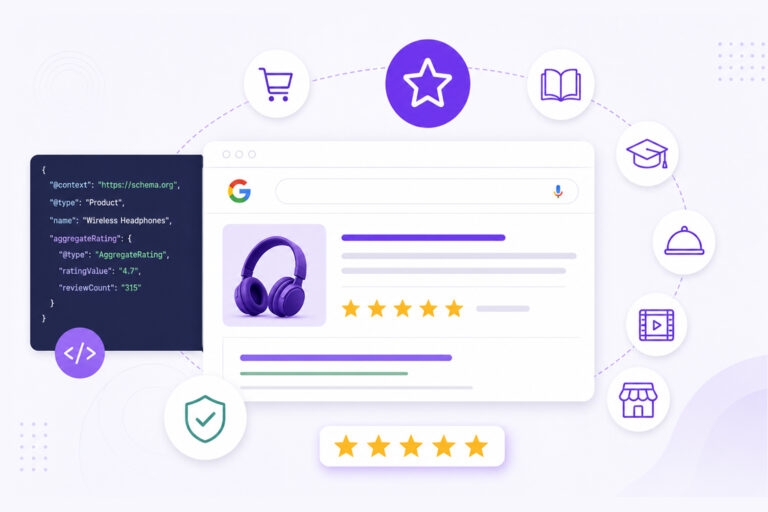 Which Schema Types Are Eligible for Review Stars The Complete 2026 List