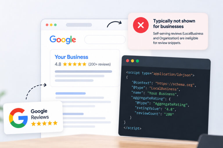 Can You Add Google Reviews Schema to Your Website What Google's Guidelines Actually Say