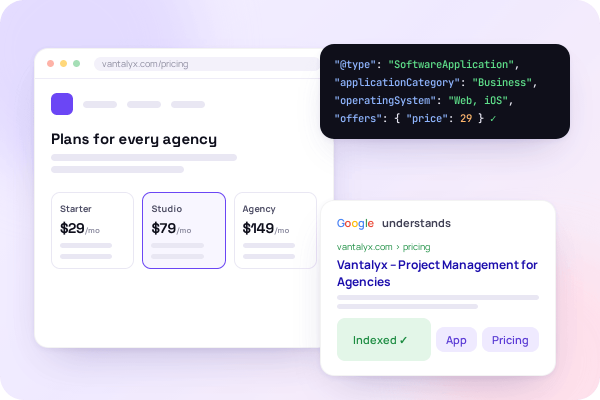 Help Search Engines Understand Your Product