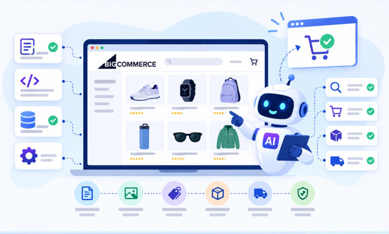 How Can I Make My BigCommerce Store Ready for Agentic Browsing