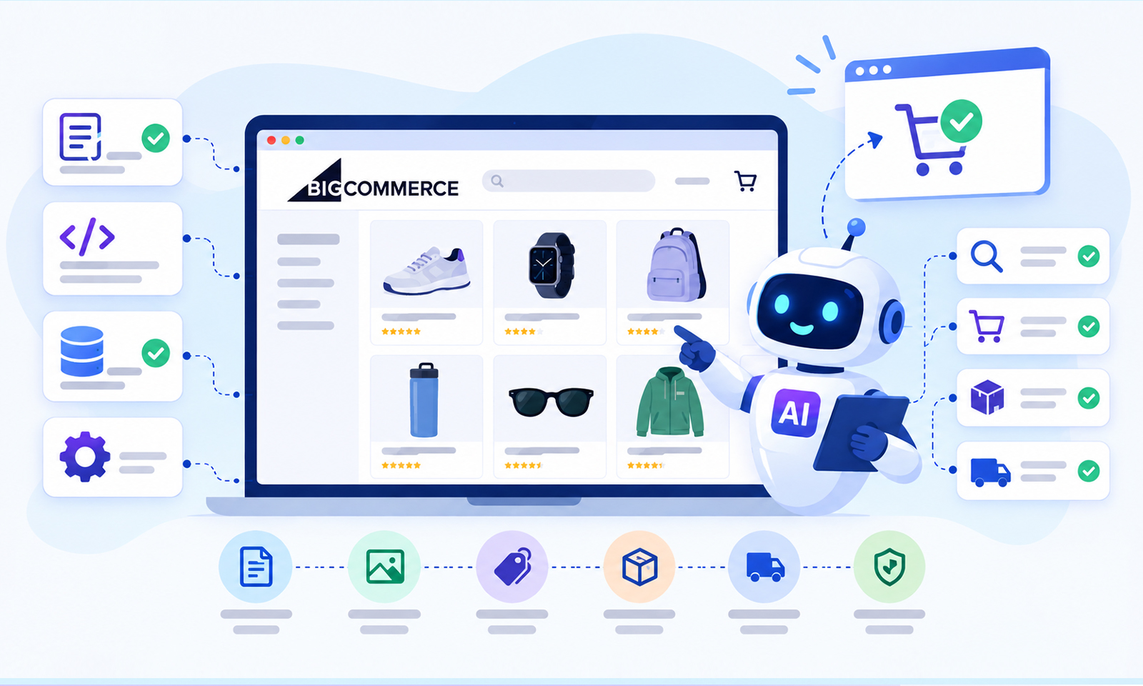 How Can I Make My BigCommerce Store Ready for Agentic Browsing