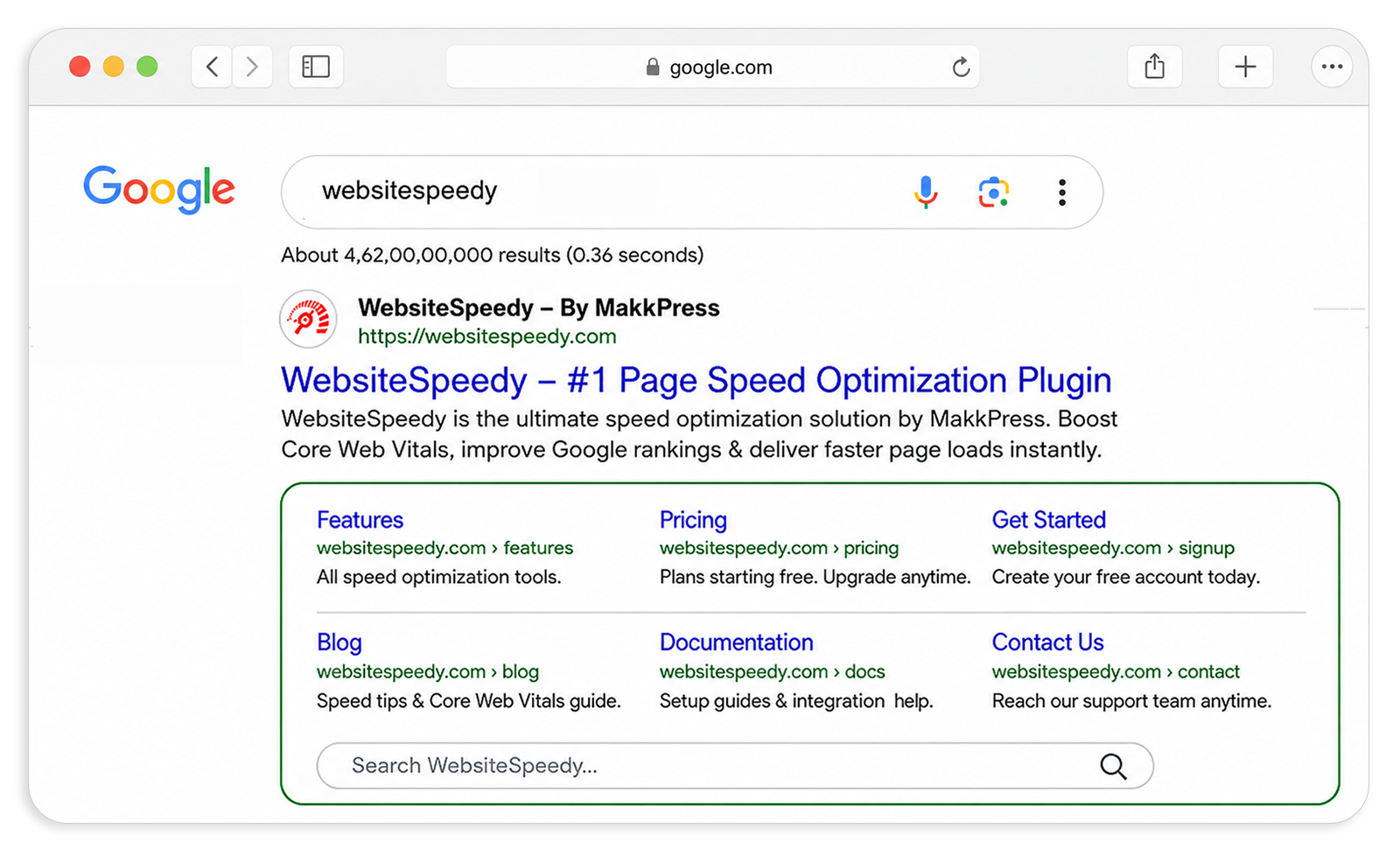 Improve Brand Recognition in Search Results